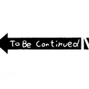 Emoji tobecontinued