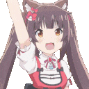 Emoji maidlick