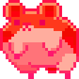 Emoji aHamsterRougeBoule