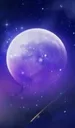 Emoji moon