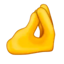 Emoji Pinched_Fingers