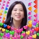 Emoji inlovejisoo