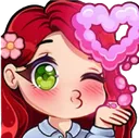 Emoji nfkiss