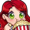 Emoji popcorn