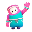 Emoji FallGuys