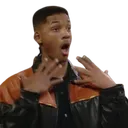Emoji willshocked