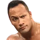 Emoji therock