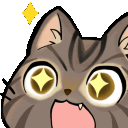 Emoji catwow
