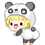 Emoji pandagirlbooty