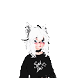 Emoji girlshrug