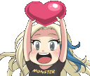 Emoji 3heart