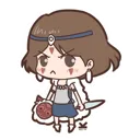 Emoji monoke_hungry