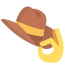 Emoji Odyssee_howdy_hattip