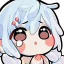 Emoji girlcry2
