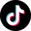 Emoji tiktok_logo