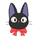 Emoji jiji_noeudpapillon