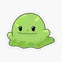Emoji slime