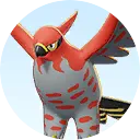 Emoji flambusard