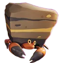 Emoji crabaraque