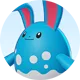 Emoji azumarill