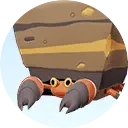 Emoji crabaraque