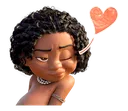 Emoji VaianaBoy