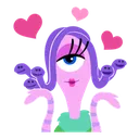 Emoji Celia_Love