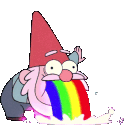 Emoji GravityFalls_Gnome