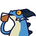 Emoji dracthyr_tea