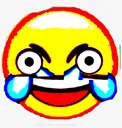Emoji mdr