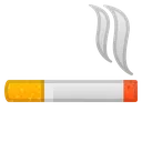 Emoji fumeur