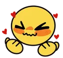 Emoji love