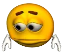 Emoji sad