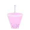 Emoji pinkboba