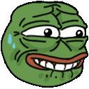 Emoji pepecringe