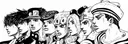 Emoji jojo