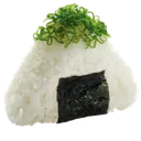 Emoji greenonigiri