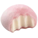 Emoji pinkmochi