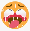 Emoji 3003006223_ahegaoahegaodiscordem