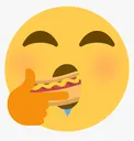 Emoji 5115112188_hotdogorgasmdiscordem