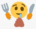 Emoji 7677678140_poopeaterdiscordemoji