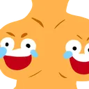 Emoji tiddy_laugh