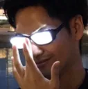 Emoji animeglasses