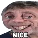 Emoji nice