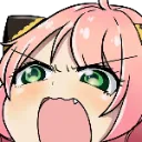 Emoji angry_anya