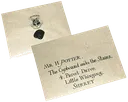 Emoji lettre