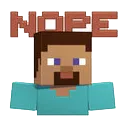 Emoji nope