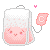 Emoji 9156pinkteabag1