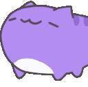 Emoji 1061catbugpurple1