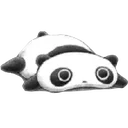 Emoji panda